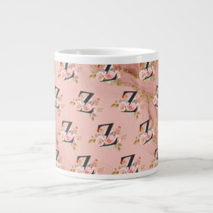 Grande Tasse Lettre Z