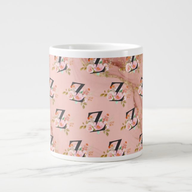 Grande Tasse Lettre Z (Devant)