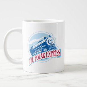 Grande Tasse L'Express polaire   Insigne de train