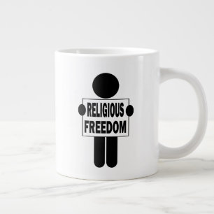 Grande Tasse Liberté religieuse