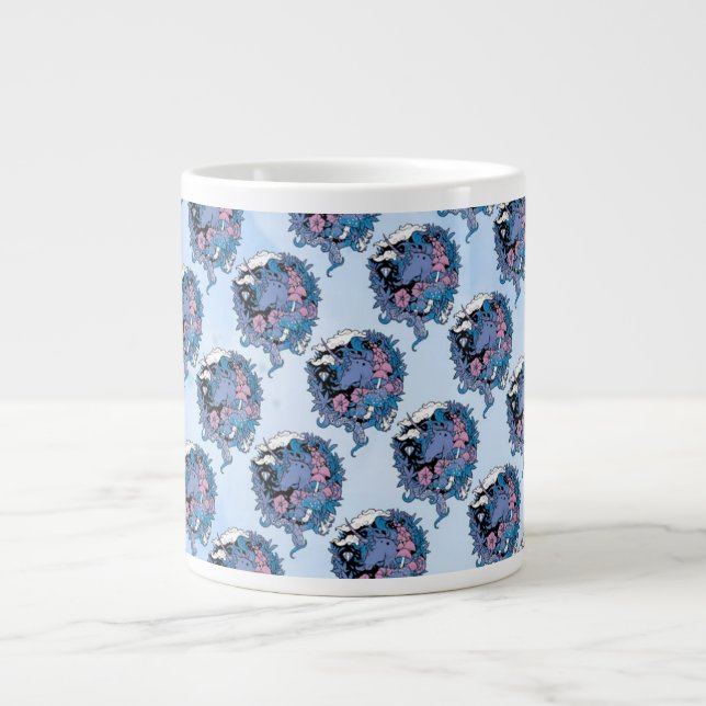 Grande Tasse Licorne (Devant)