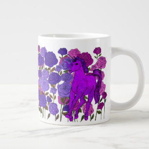 Grande Tasse Licorne invisible