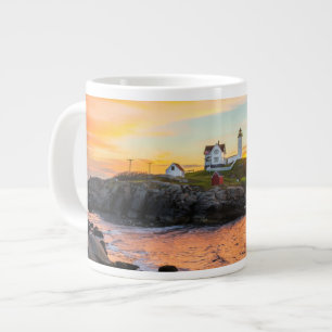 Grande Tasse Lighthouses   Nubble Lighthouse Maine