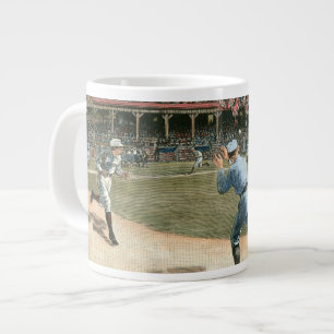 Grande Tasse Ligue nationale de baseball 1886
