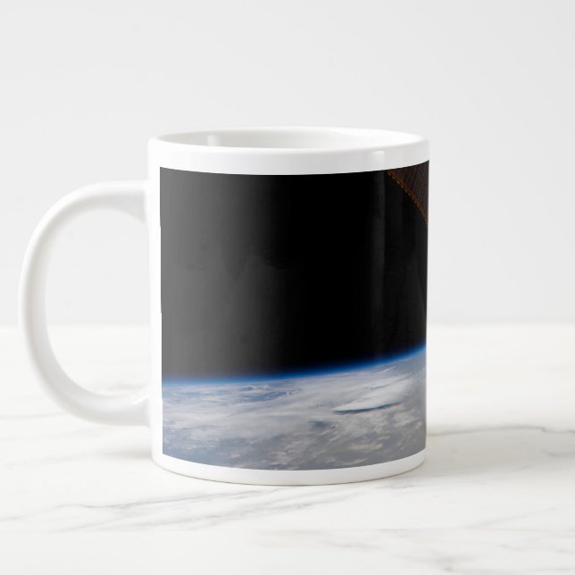 Grande Tasse L'Île D'Hispaniola Avec Sunglin (Gauche)