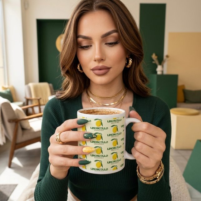 Grande Tasse Limoncello (Créateur téléchargé)