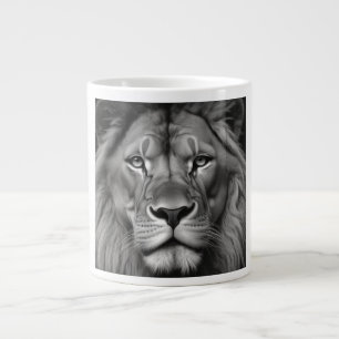 Grande Tasse Lion