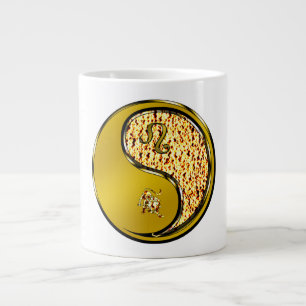Grande Tasse Lion