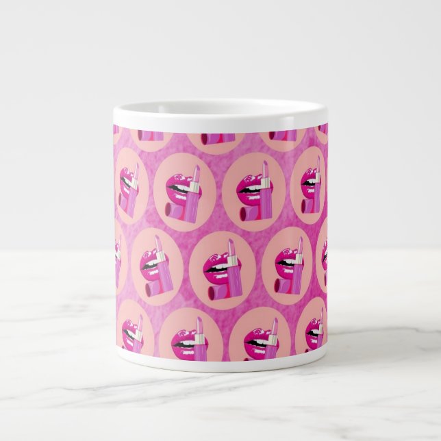 Grande Tasse Lips (Devant)