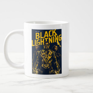 Grande Tasse Lit - Feu Noir