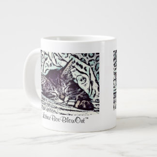 Grande Tasse LitterBoxBlowOut