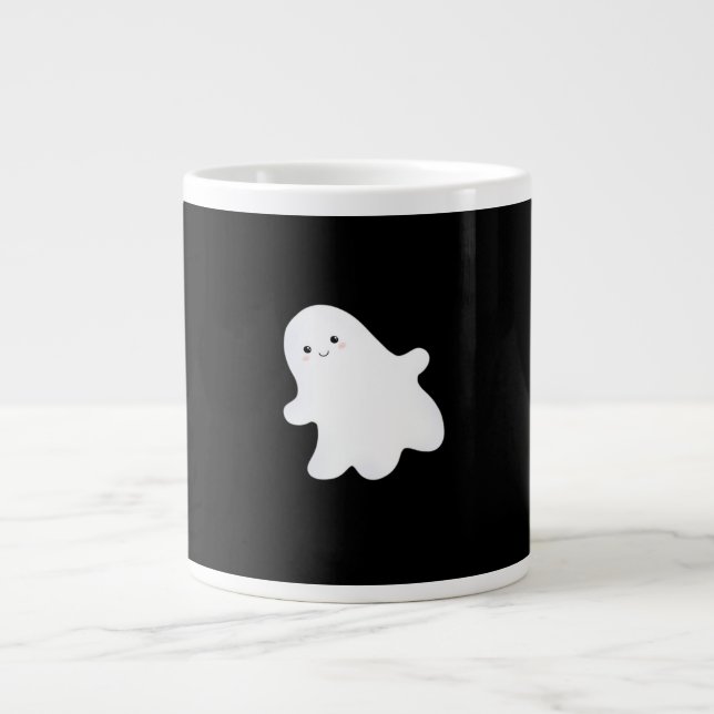 Grande Tasse Little Boo Cool esthétique (Devant)