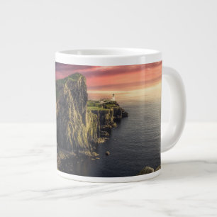 Grande Tasse Littoral Île de Skye, Écosse