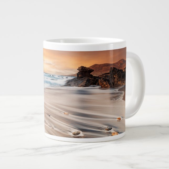 Grande Tasse Littoral | Îles Canaries, Espagne (Devant droit)