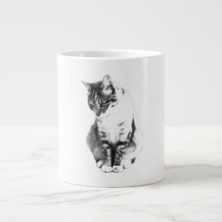 Grande Tasse L'observateur tranquille