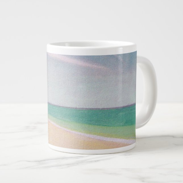 Grande Tasse L'Océan Indien 1996 (Devant droit)