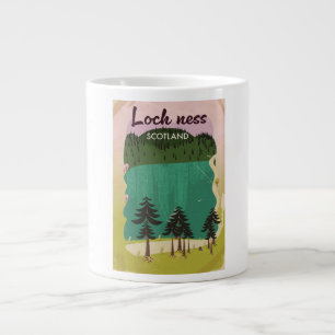 Grande Tasse Loch Lamond Écosse