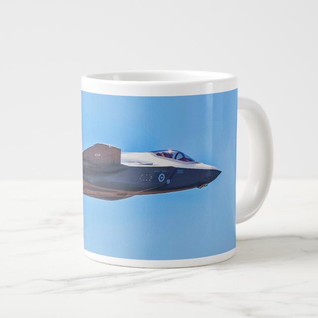 Grande Tasse Lockheed Martin F-35A Lightning II (Devant droit)