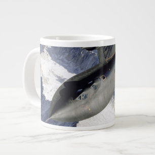 Grande Tasse Lockheed SR-71B Blackbird