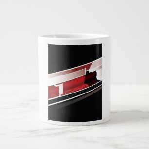 Grande Tasse Locomotive à vapeur