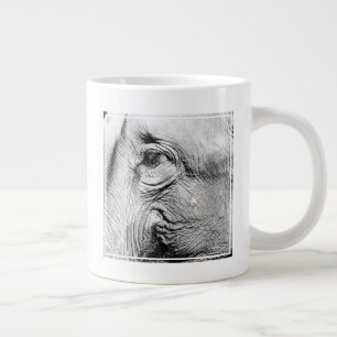 Grande Tasse L'oeil des éléphants, 2017