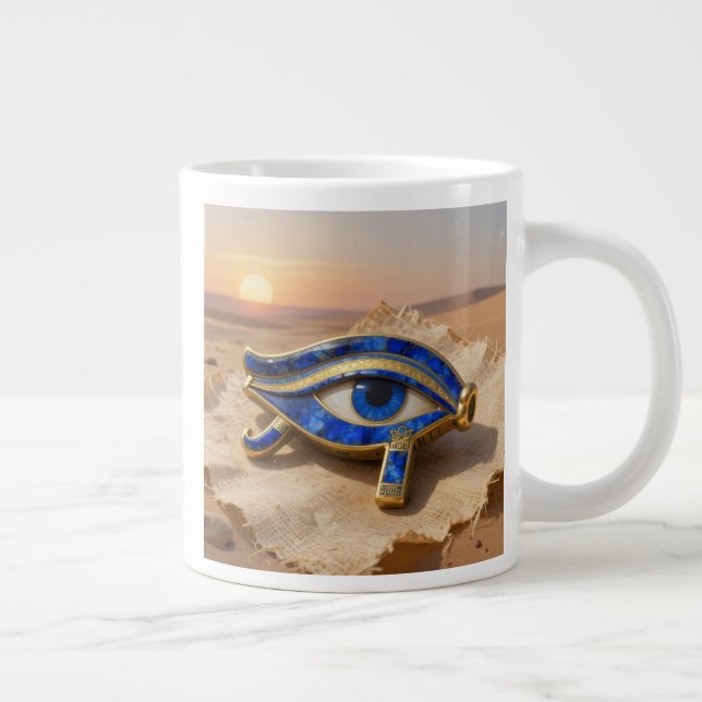 Grande Tasse L'œil égyptien (Droite)