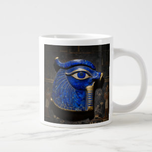 Grande Tasse L'œil égyptien