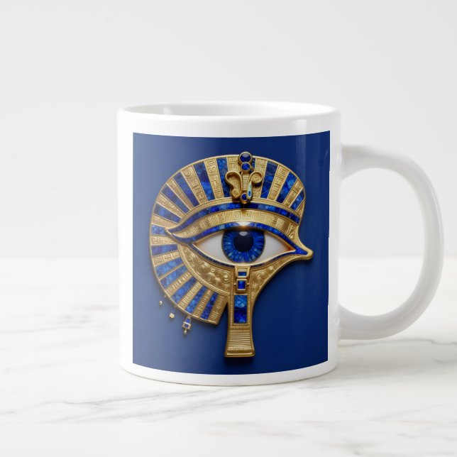 Grande Tasse L'Œil égyptien ´8 (Droite)