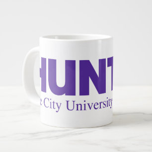 Grande Tasse Logo académique de Hunter College CUNY
