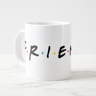 Grande Tasse Logo de FRIENDS™