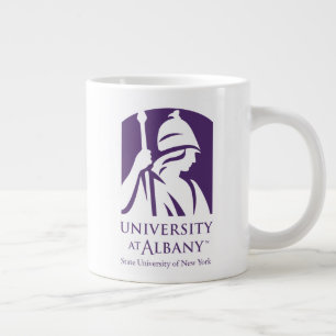 Grande Tasse Logo de l'Université d'Albany