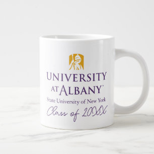 Grande Tasse Logo de l'Université d'Albany