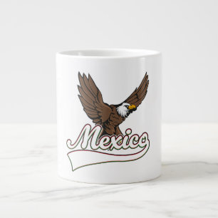 Grande Tasse logo de voyage au Mexique