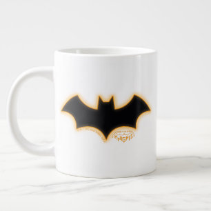 Grande Tasse Logo Gotham Knights Batgirl