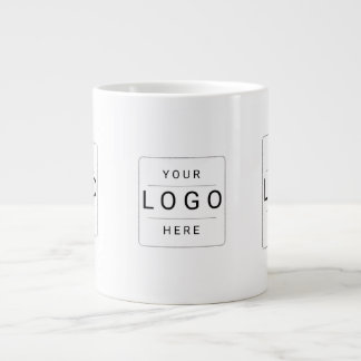 Grande Tasse Logo personnalisé
