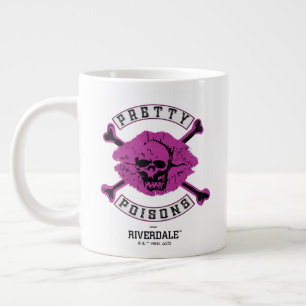 Grande Tasse Logo Poisons Pretty