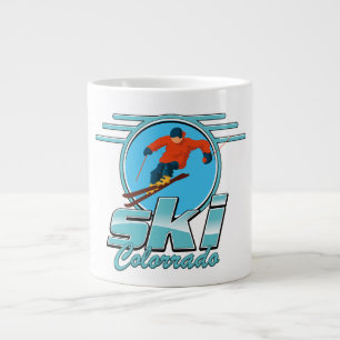 Grande Tasse logo ski Colorado 