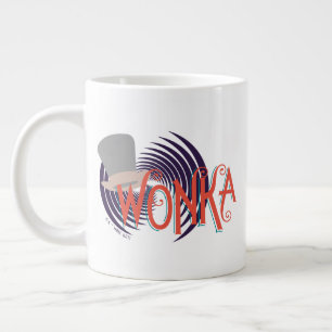 Grande Tasse Logo Wonka Spiral