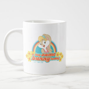 Grande Tasse Lola Bunny Hug De Lapin Aujourd'Hui