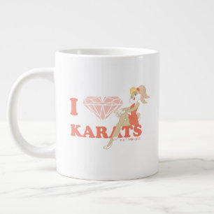 Grande Tasse Lola Bunny I Heart Karats