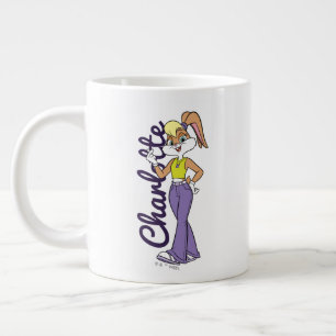 Grande Tasse Lola Finger Heart
