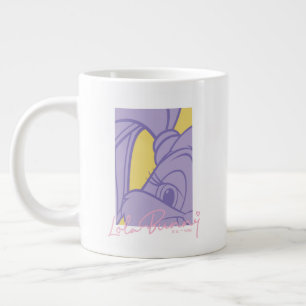 Grande Tasse Lola Portrait Autograph