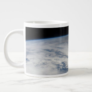 Grande Tasse L'Ombre De La Lune S'Étend Sur Le Pacifique Nord. 