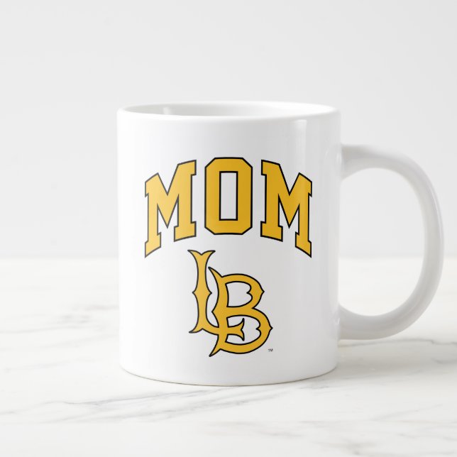 Grande Tasse Long Beach State Mom (Droite)