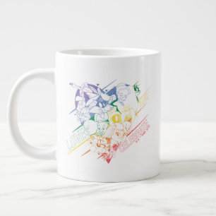 Grande Tasse LOONEY TUNES™ - Amour et fête
