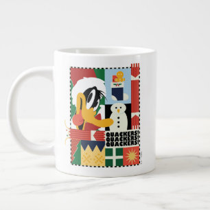 Grande Tasse LOONEY TUNES™ DAFFY DUCK™ Vacances