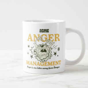Grande Tasse LOONEY TUNES™ Gestion de la colère de  TAZ™ ACME