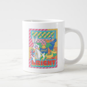 Grande Tasse LOONEY TUNES™   Joyeux Noël