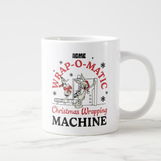 Grande Tasse LOONEY TUNES™ | Machine à emballer ACME Wrap-O-Mat