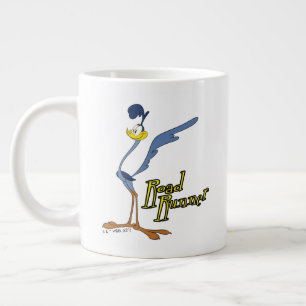 Grande Tasse LOONEY TUNES™ Rires rétro   ROAD RUNNER™